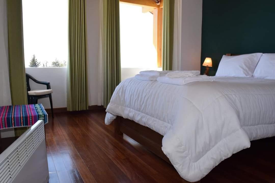 Casa De La Luna - Isla Del Sol Comunidad Yumani Extérieur photo