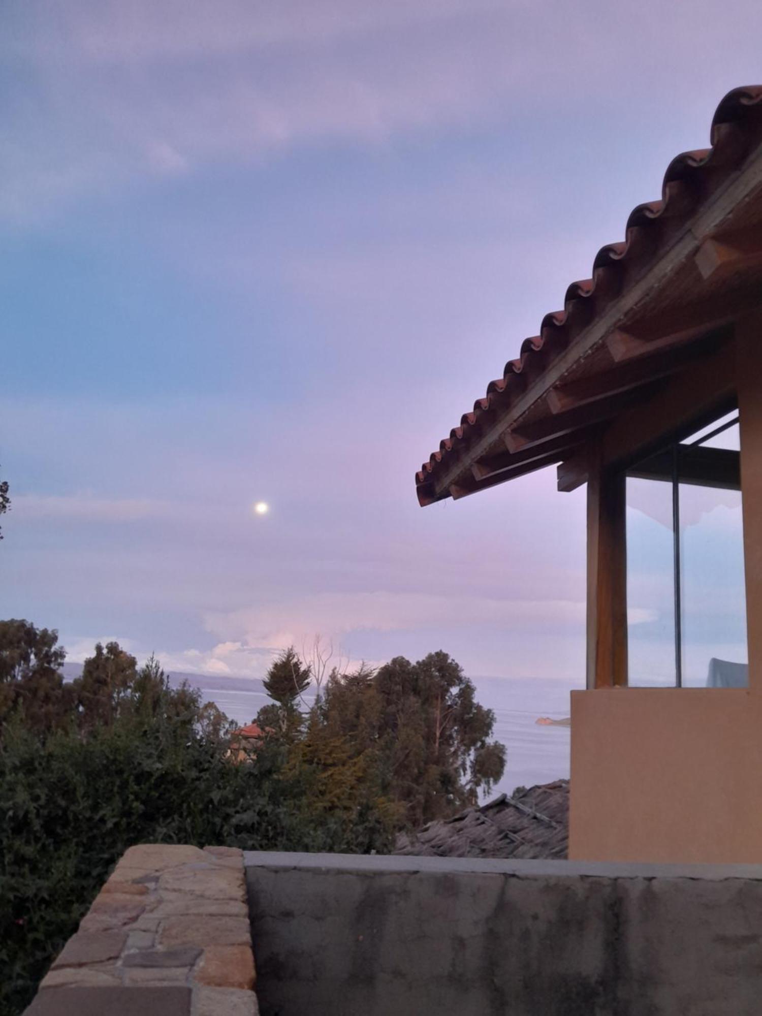 Casa De La Luna - Isla Del Sol Comunidad Yumani Extérieur photo