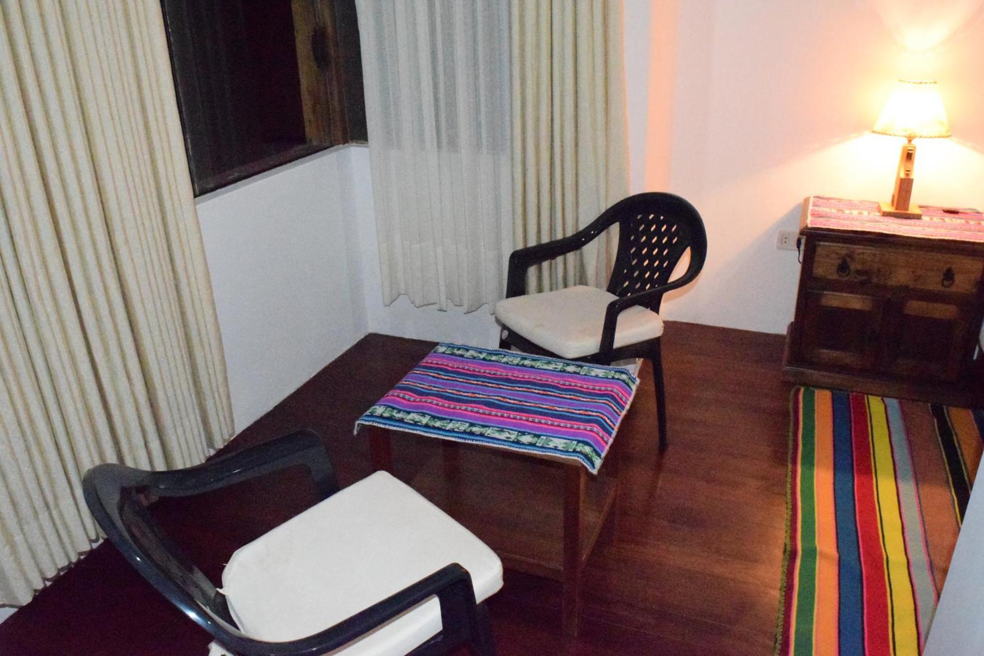 Casa De La Luna - Isla Del Sol Comunidad Yumani Extérieur photo