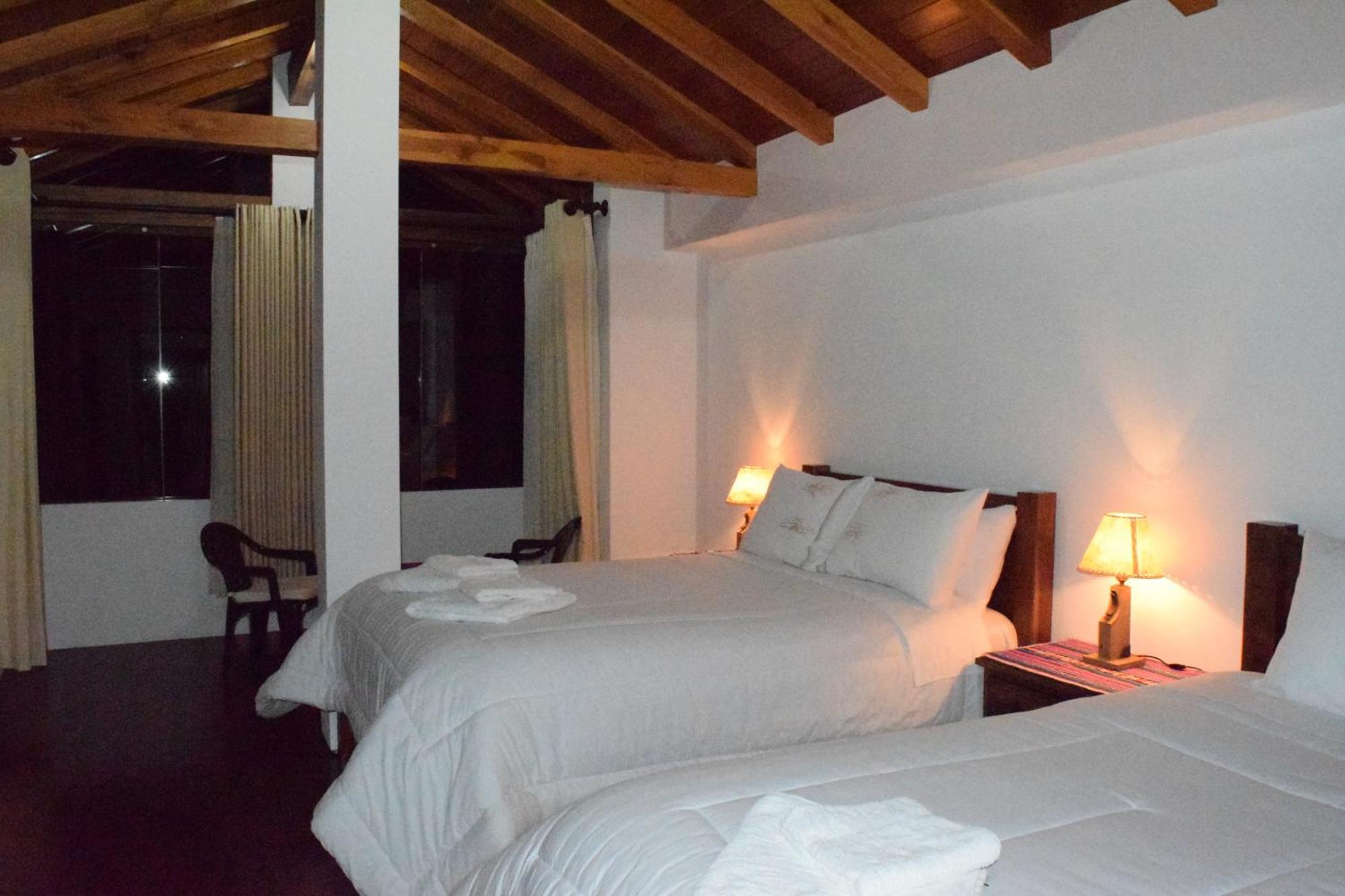 Casa De La Luna - Isla Del Sol Comunidad Yumani Extérieur photo