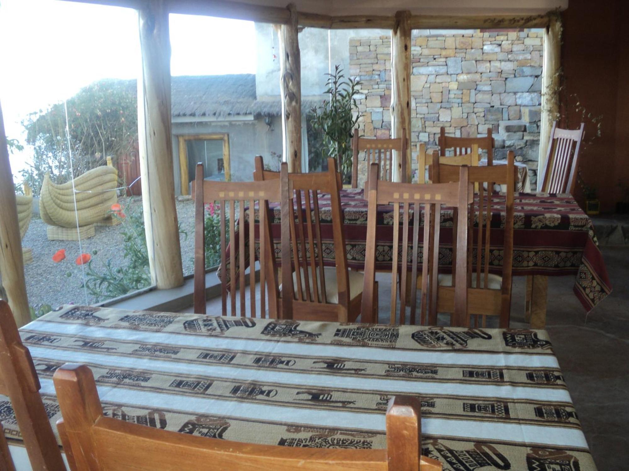 Casa De La Luna - Isla Del Sol Comunidad Yumani Extérieur photo