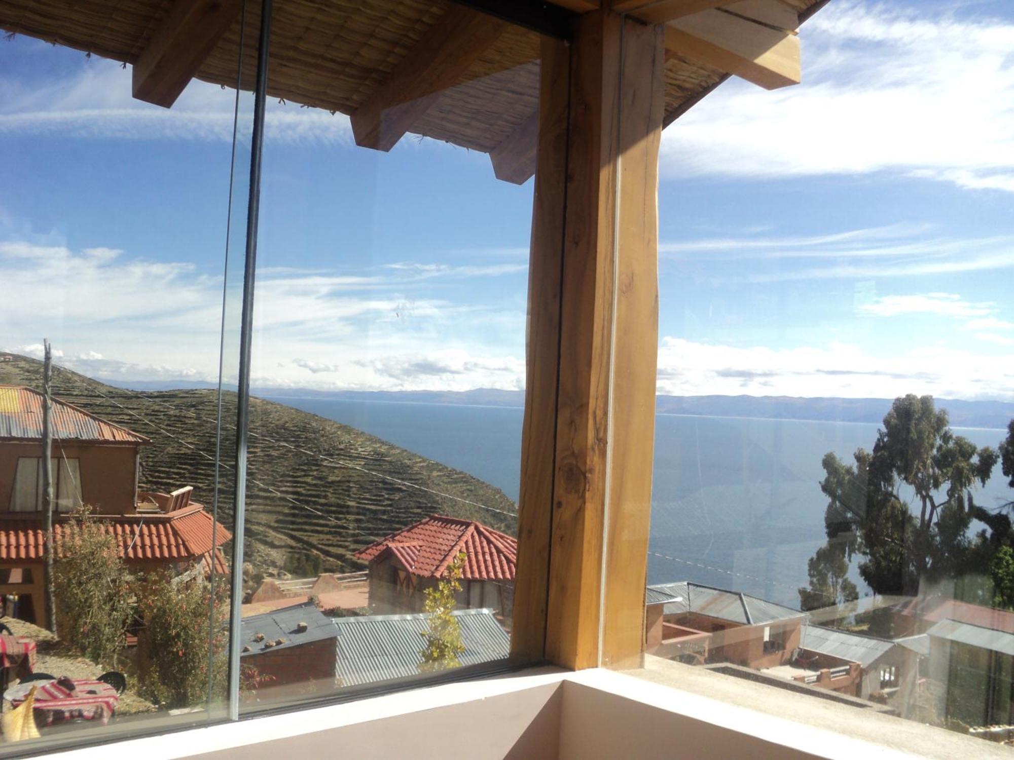 Casa De La Luna - Isla Del Sol Comunidad Yumani Extérieur photo