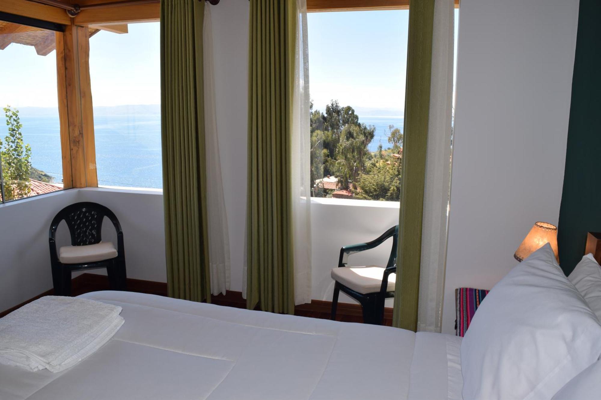 Casa De La Luna - Isla Del Sol Comunidad Yumani Extérieur photo